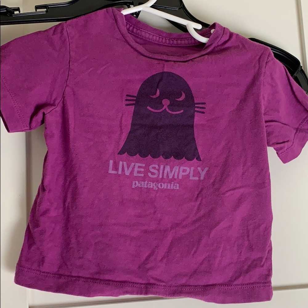 Patagonia tshirt
